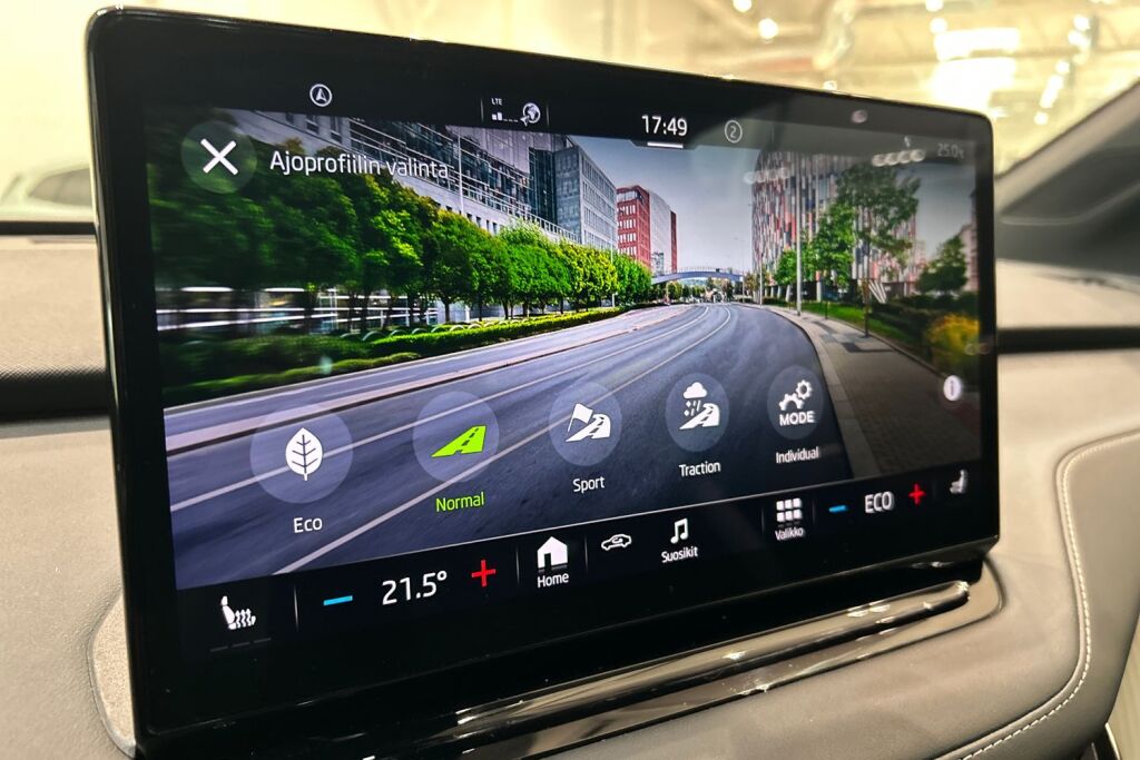 Skoda Enyaq 2022 80x 4x4 SportLine iV