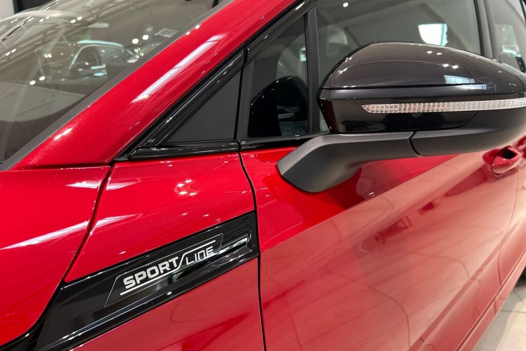 Skoda Enyaq 2022 80x 4x4 SportLine iV