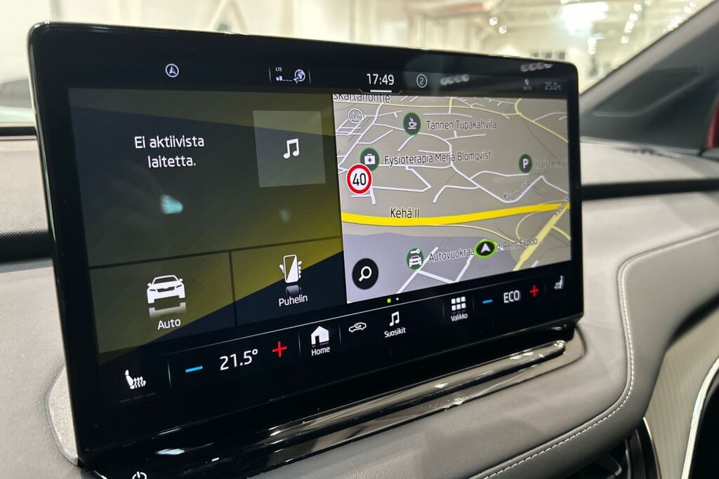 Skoda Enyaq 2022 80x 4x4 SportLine iV
