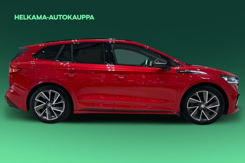 Skoda Enyaq 2022 80x 4x4 SportLine iV