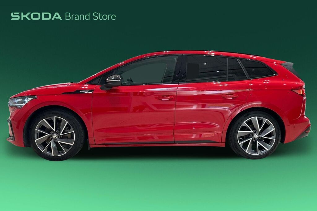 Skoda Enyaq 2022 80x 4x4 SportLine iV