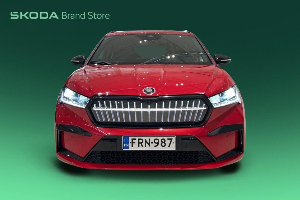 Skoda Enyaq 2022 80x 4x4 SportLine iV