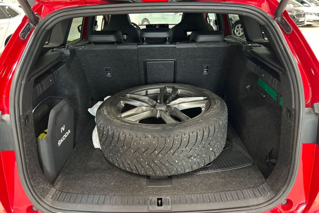 Skoda Enyaq 2022 80x 4x4 SportLine iV