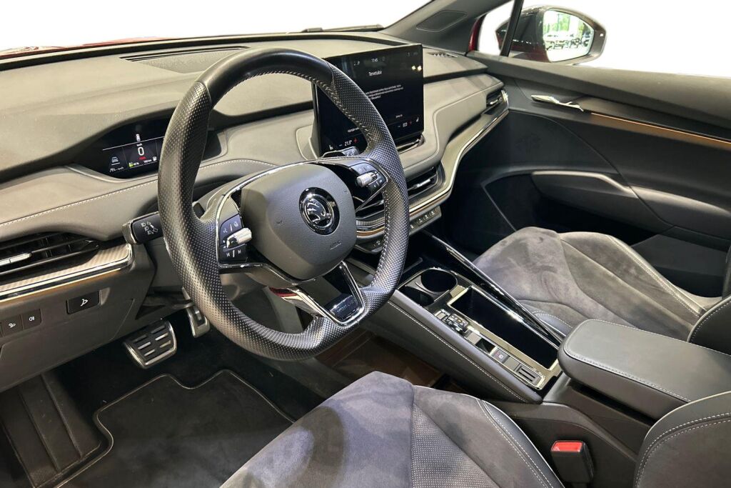 Skoda Enyaq 2022 80x 4x4 SportLine iV