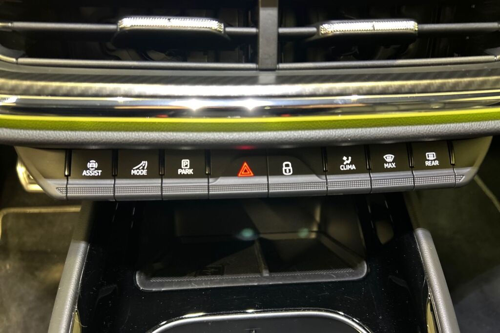 Skoda Enyaq 2024 85x 4x4 RS BusinessLine