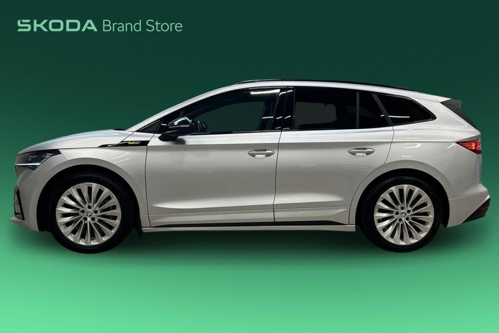 Skoda Enyaq 2024 85x 4x4 RS BusinessLine