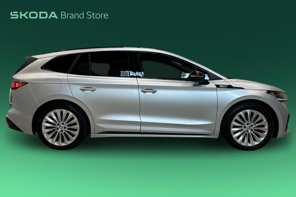 Skoda Enyaq 2024 85x 4x4 RS BusinessLine