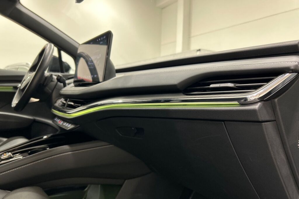 Skoda Enyaq 2024 85x 4x4 RS BusinessLine