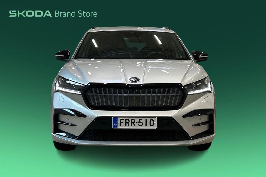 Skoda Enyaq 2024 85x 4x4 RS BusinessLine