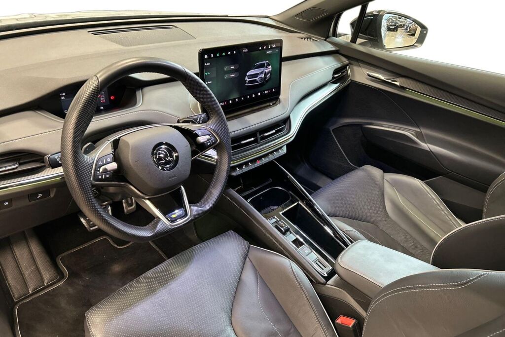 Skoda Enyaq 2024 85x 4x4 RS BusinessLine