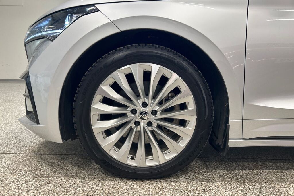 Skoda Enyaq 2024 85x 4x4 RS BusinessLine