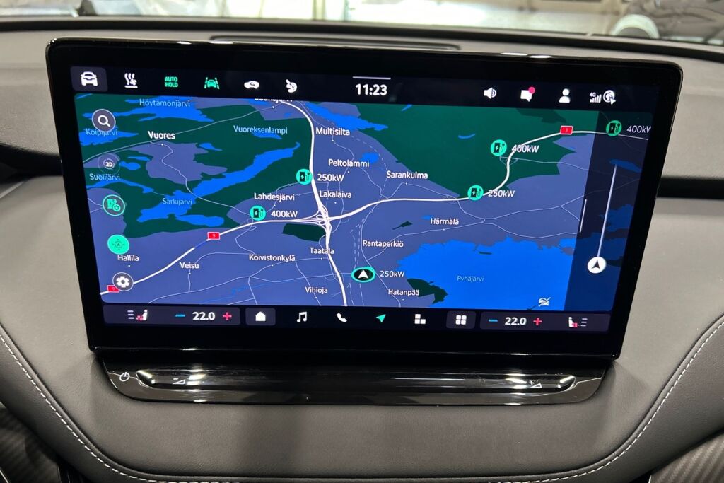 Skoda Enyaq 2024 85x 4x4 RS BusinessLine