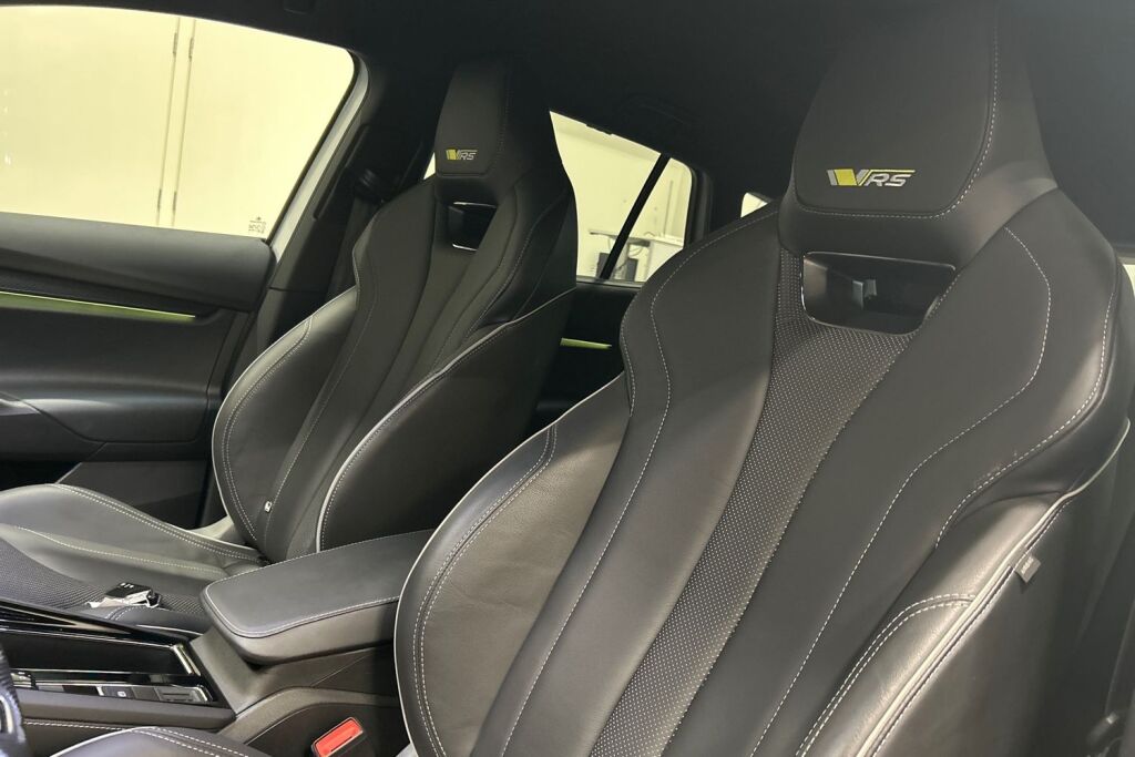 Skoda Enyaq 2024 85x 4x4 RS BusinessLine