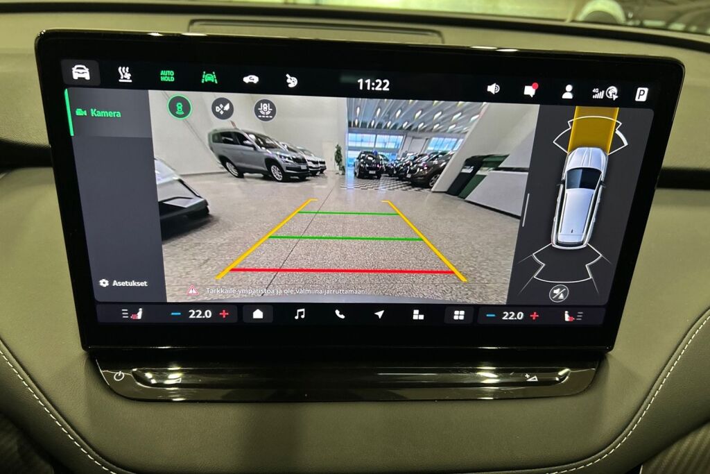 Skoda Enyaq 2024 85x 4x4 RS BusinessLine