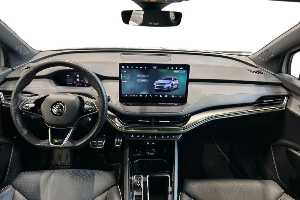 Skoda Enyaq 2024 85x 4x4 RS BusinessLine