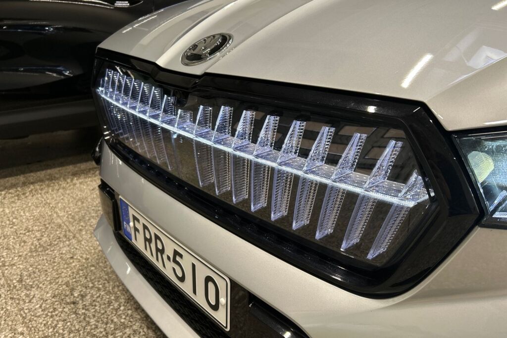 Skoda Enyaq 2024 85x 4x4 RS BusinessLine