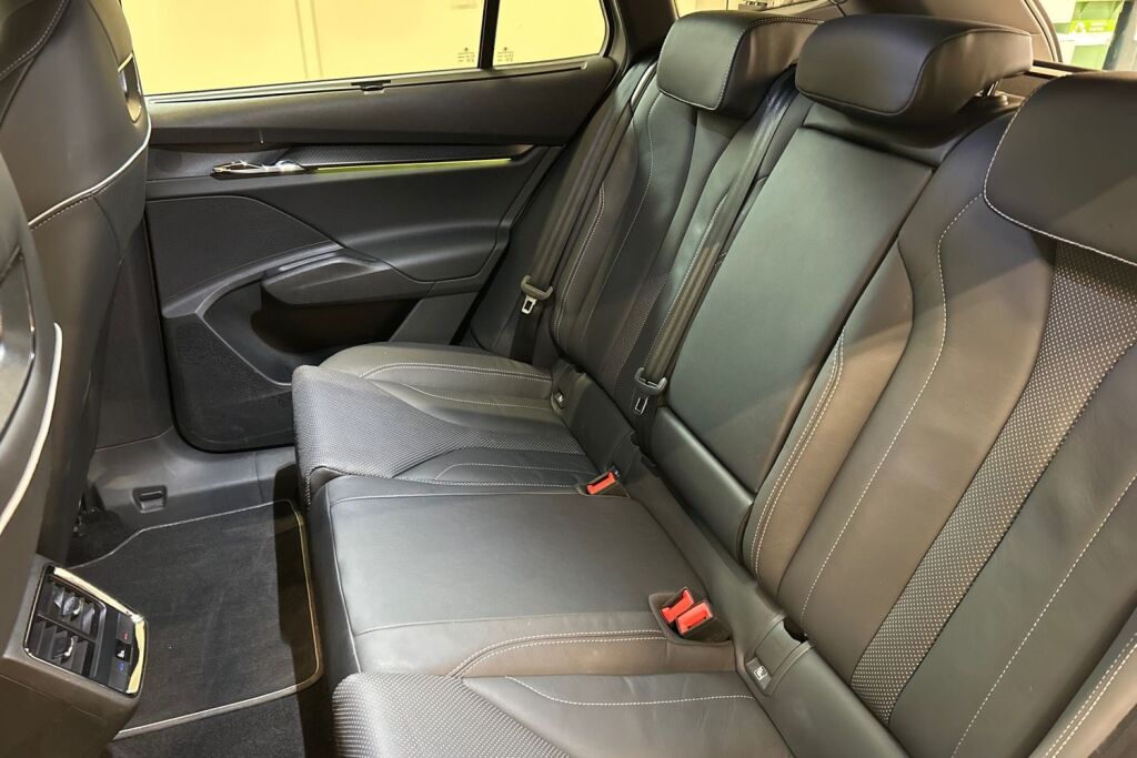 Skoda Enyaq 2024 85x 4x4 RS BusinessLine