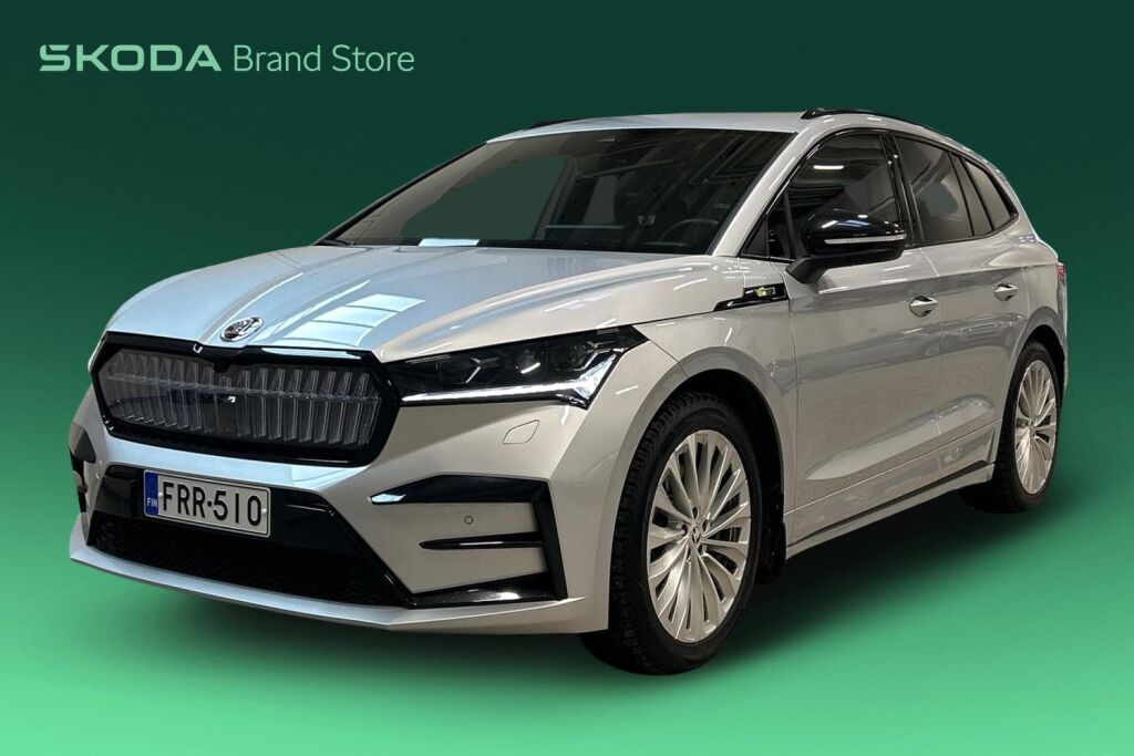 Skoda Enyaq 2024 85x 4x4 RS BusinessLine