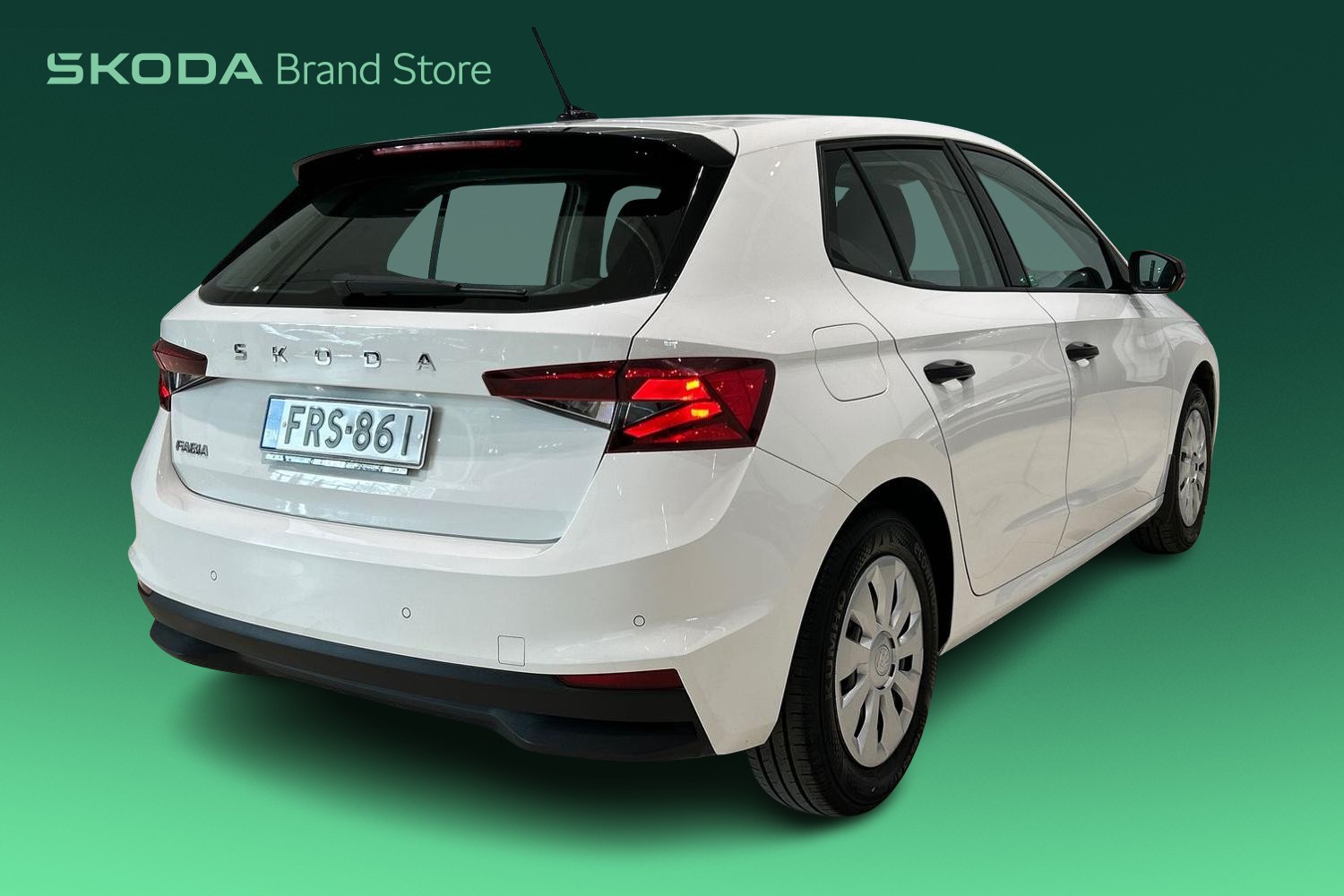 Skoda Fabia 2024, kuva 2/18