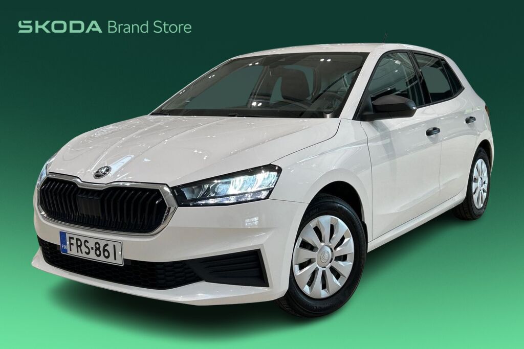Skoda Fabia 2024 1.0 TSI 116 Essence DSG Autom.