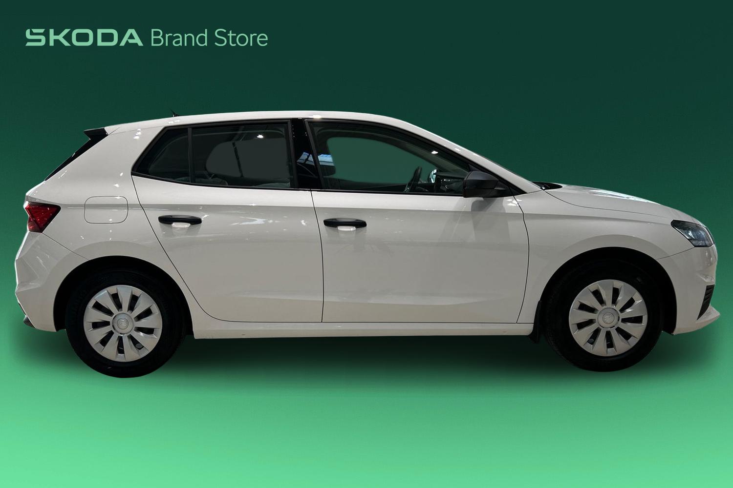 Skoda Fabia 2024, kuva 6/18