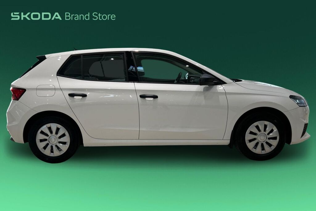 Skoda Fabia 2024 1.0 TSI 116 Essence DSG Autom.