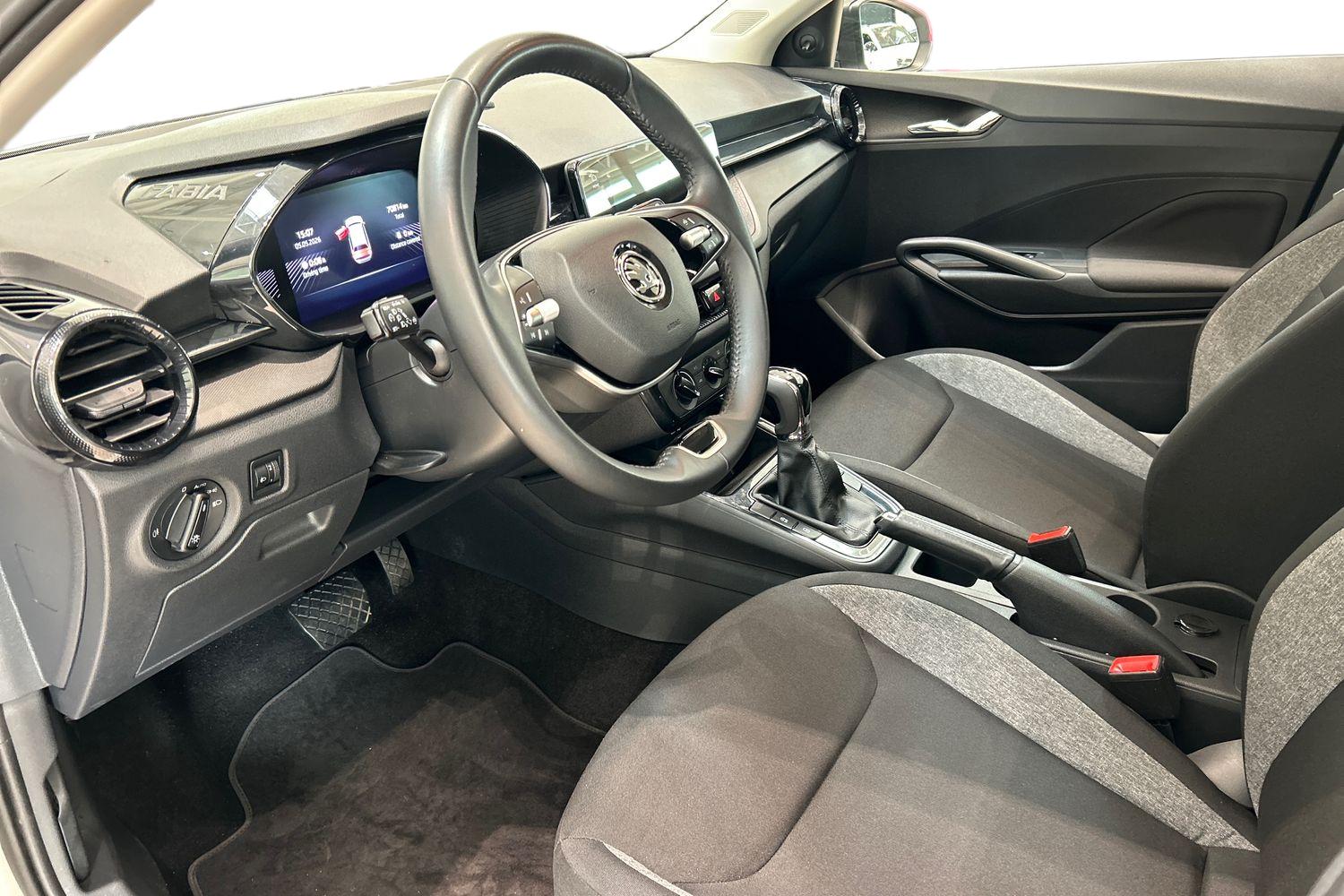 Skoda Fabia 2024, kuva 7/18
