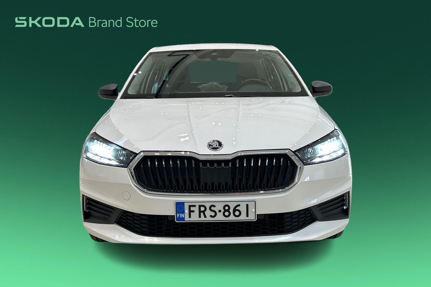 Skoda Fabia 2024, kuva 4/18