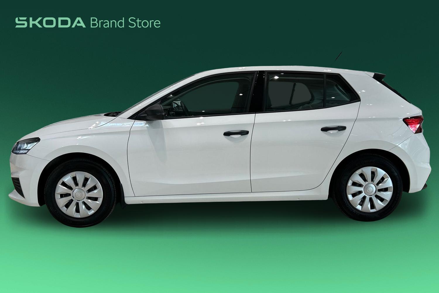 Skoda Fabia 2024, kuva 5/18