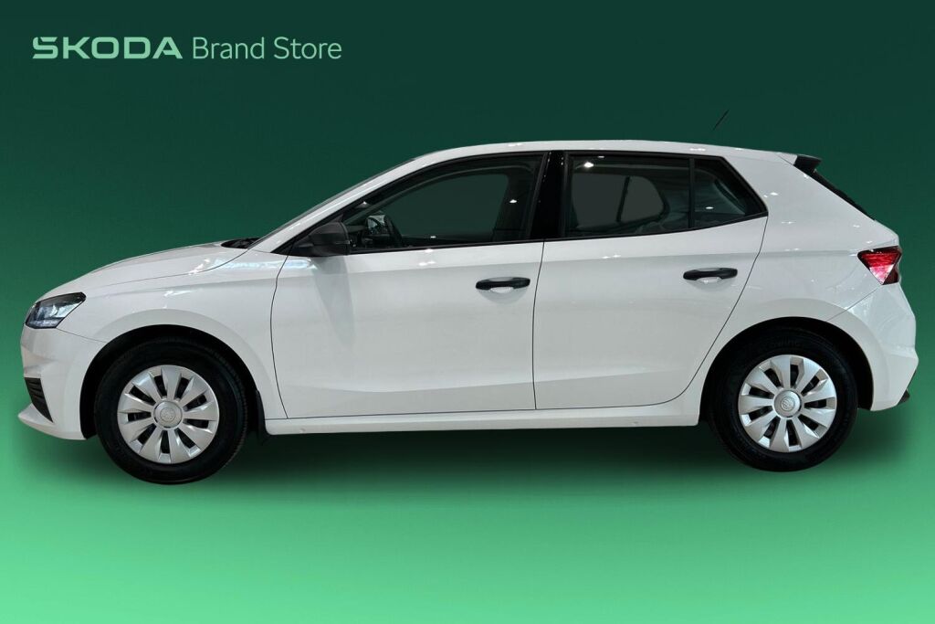 Skoda Fabia 2024 1.0 TSI 116 Essence DSG Autom.