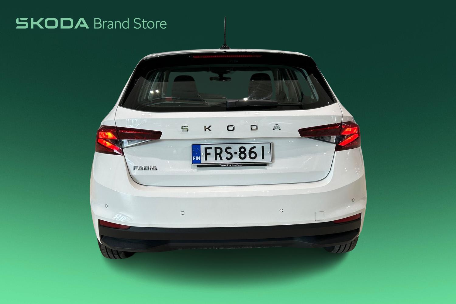 Skoda Fabia 2024, kuva 3/18