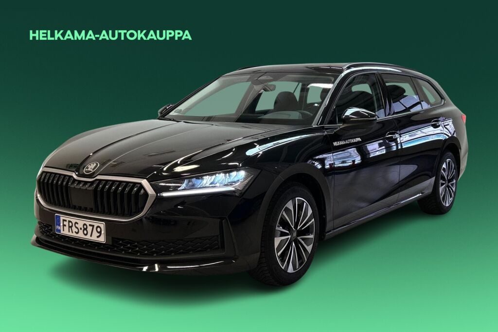 Skoda Superb 2025 1.5 TSI eTEC Essence DSG Autom.