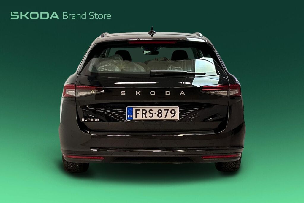 SKODA SUPERB 2025 Combi 1.5 TSI eTEC Essence DSG Autom.