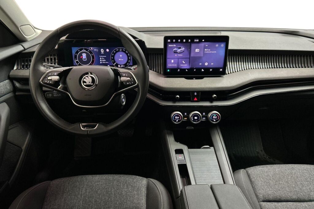 SKODA SUPERB 2025 Combi 1.5 TSI eTEC Essence DSG Autom.