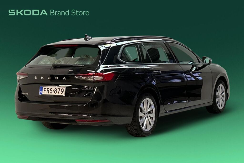 SKODA SUPERB 2025 Combi 1.5 TSI eTEC Essence DSG Autom.