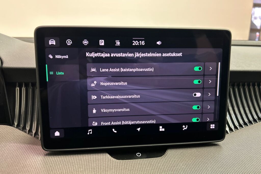 SKODA SUPERB 2025 Combi 1.5 TSI eTEC Essence DSG Autom.