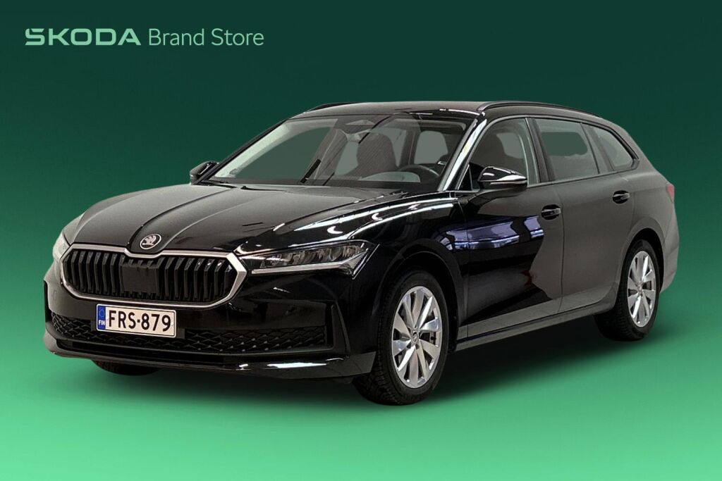 SKODA SUPERB 2025 Combi 1.5 TSI eTEC Essence DSG Autom.