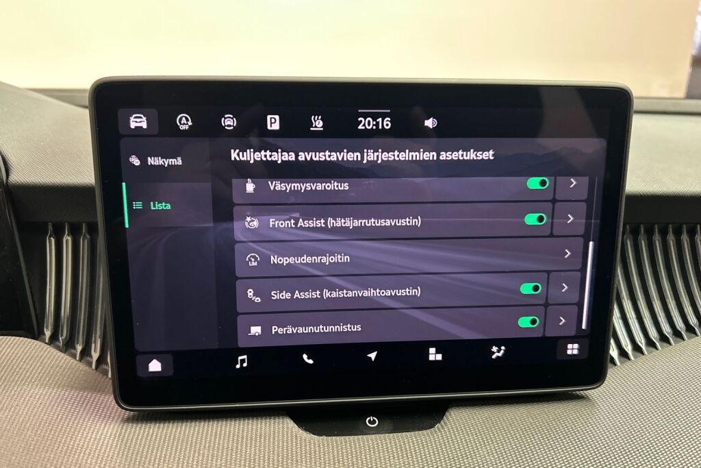 SKODA SUPERB 2025 Combi 1.5 TSI eTEC Essence DSG Autom.