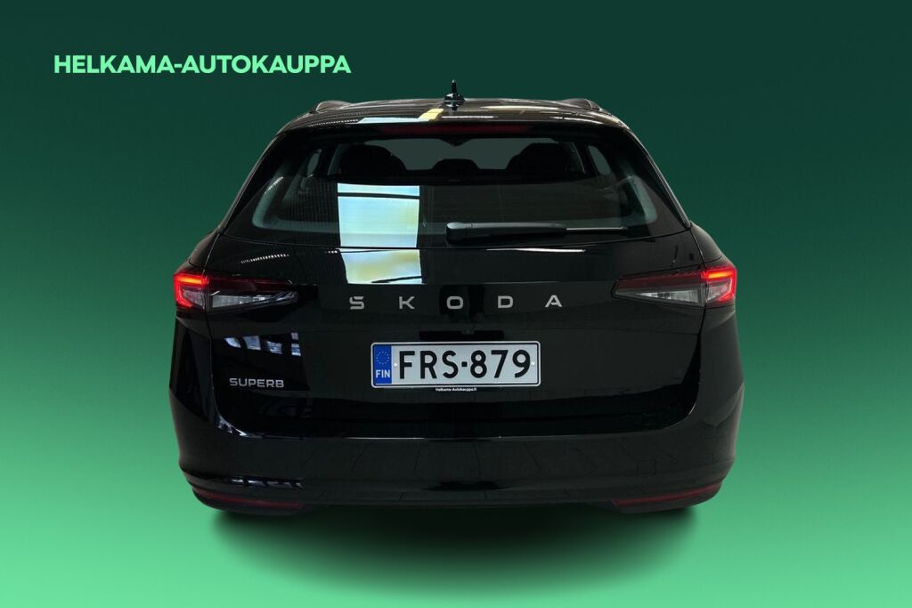 Skoda Superb 2025 1.5 TSI eTEC Essence DSG Autom.