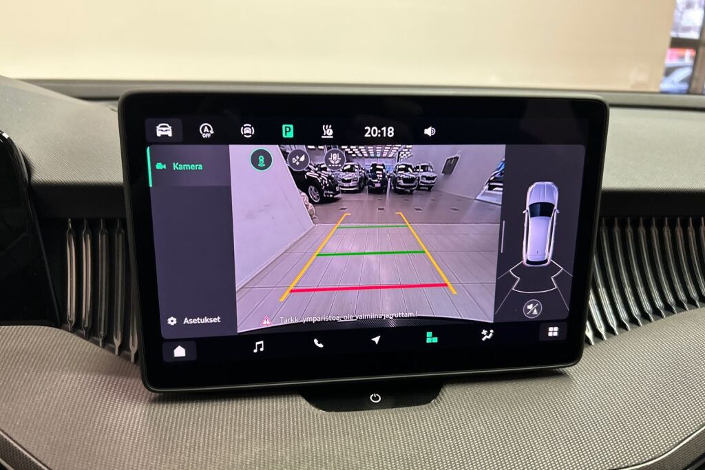 SKODA SUPERB 2025 Combi 1.5 TSI eTEC Essence DSG Autom.