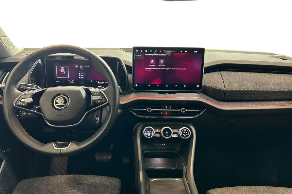 Skoda Kodiaq 2024 1.5 TSI eTEC Style DSG Autom.