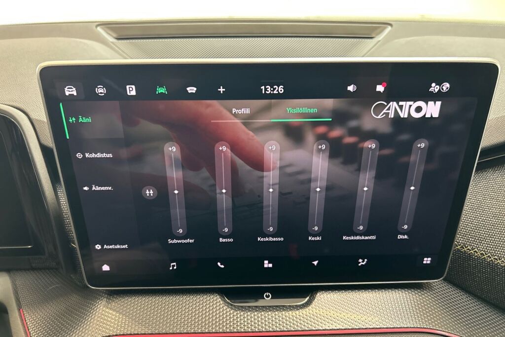 Skoda Kodiaq 2024 1.5 TSI eTEC Style DSG Autom.