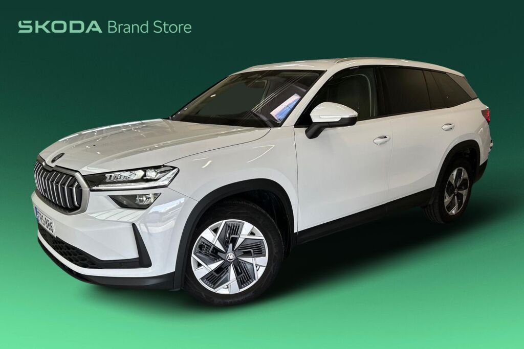 Skoda Kodiaq 2024 1.5 TSI eTEC Style DSG Autom.