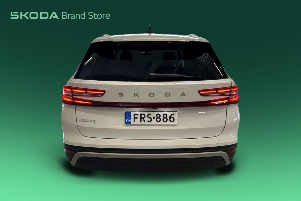 Skoda Kodiaq 2024 1.5 TSI eTEC Style DSG Autom.