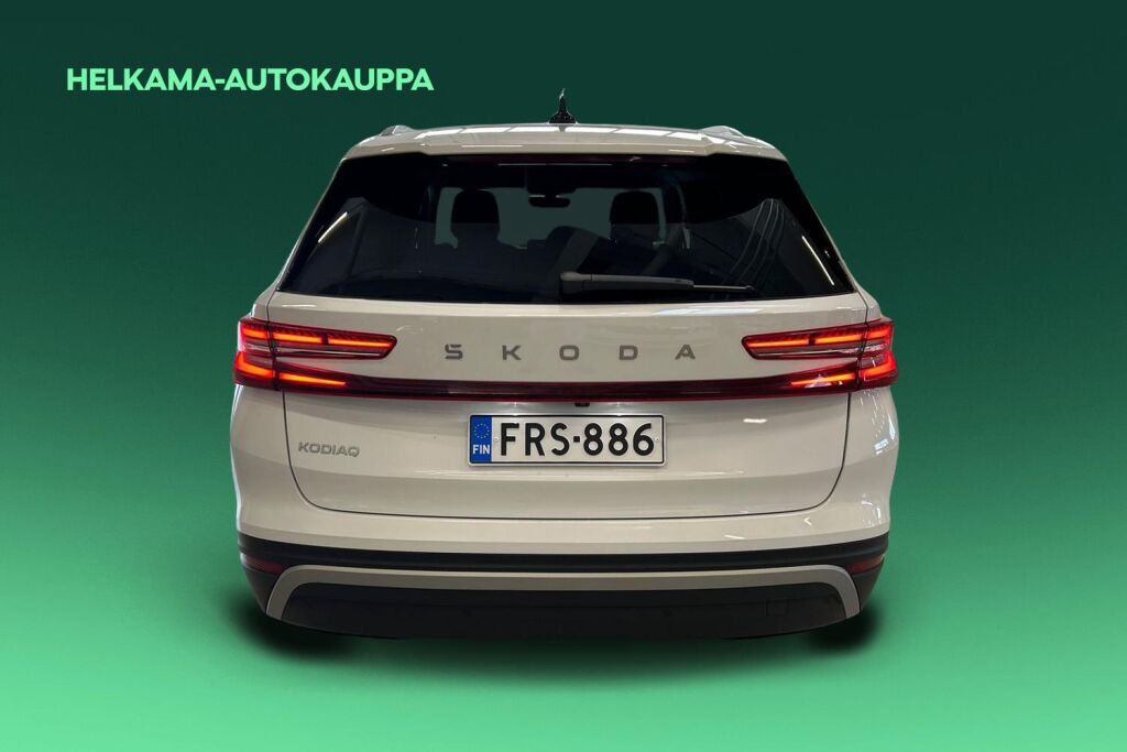 Skoda Kodiaq 2024 1.5 TSI eTEC Style DSG Autom.