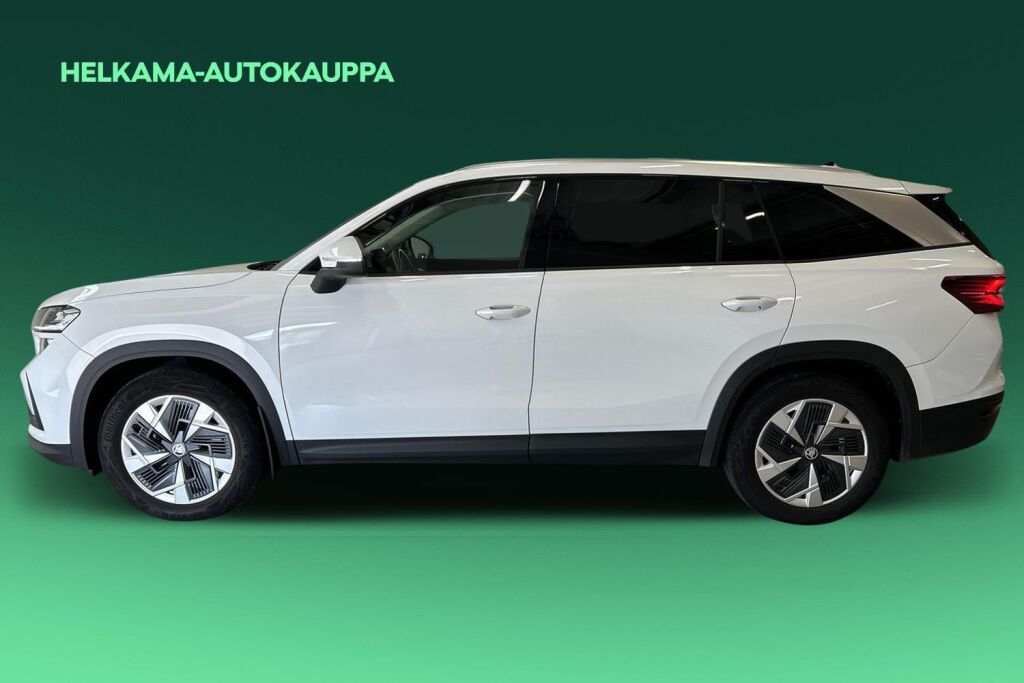 Skoda Kodiaq 2024 1.5 TSI eTEC Style DSG Autom.