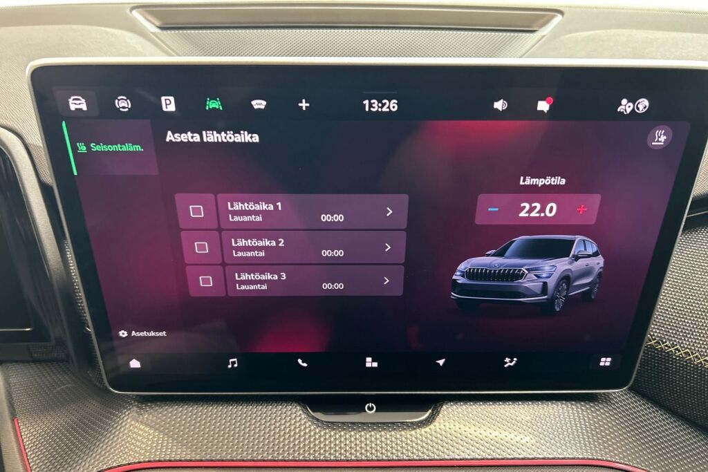 Skoda Kodiaq 2024 1.5 TSI eTEC Style DSG Autom.