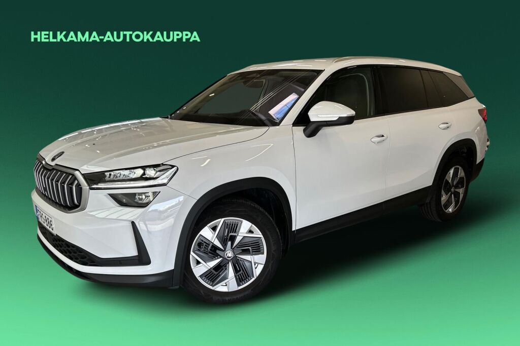 Skoda Kodiaq 2024 1.5 TSI eTEC Style DSG Autom.