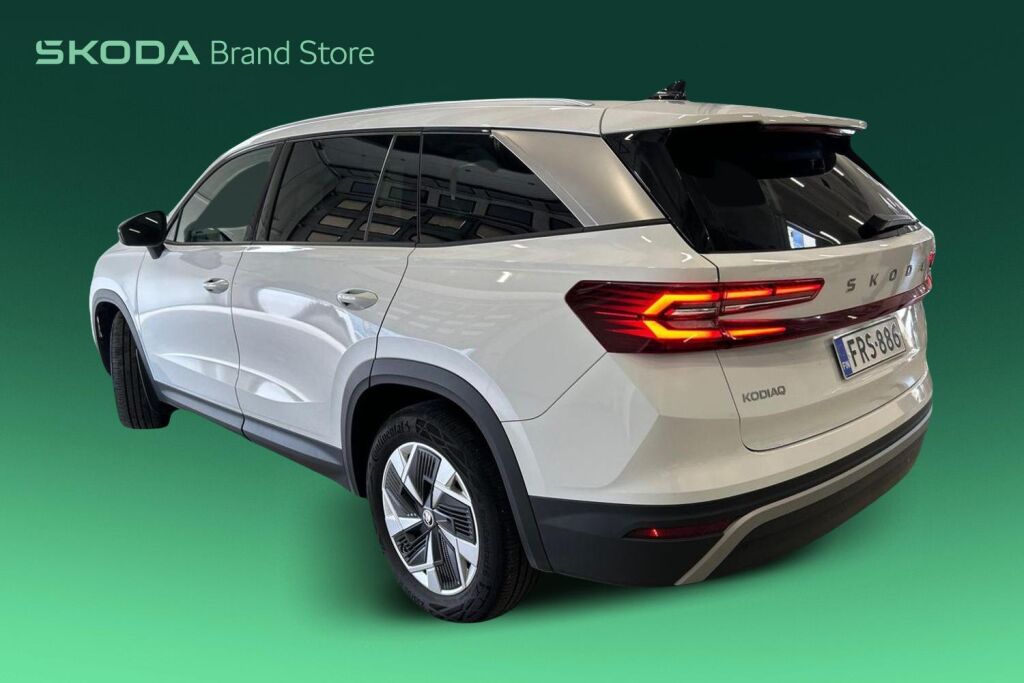 Skoda Kodiaq 2024 1.5 TSI eTEC Style DSG Autom.