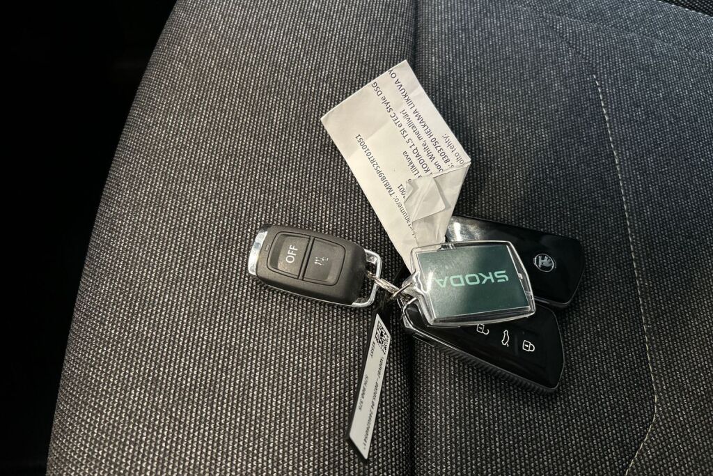 Skoda Kodiaq 2024 1.5 TSI eTEC Style DSG Autom.